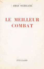 E-book, Le meilleur combat, Julliard (réédition numérique FeniXX)