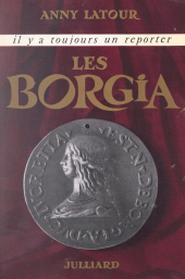 E-book, Les Borgia, Julliard (réédition numérique FeniXX)
