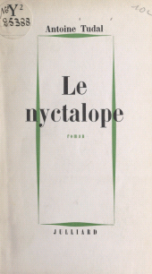 eBook, Le nyctalope, Julliard (réédition numérique FeniXX)