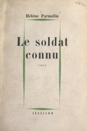 E-book, Le soldat connu, Julliard (réédition numérique FeniXX)