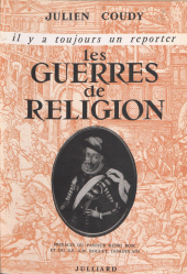 E-book, Les guerres de religion, Julliard (réédition numérique FeniXX)