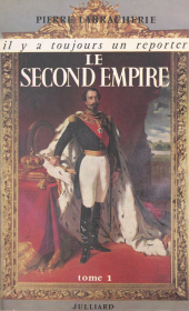 eBook, Le Second Empire (1), Julliard (réédition numérique FeniXX)