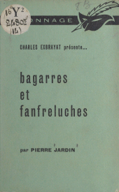 E-book, Bagarres et fanfreluches, Éditions Du Masque (réédition numérique FeniXX)