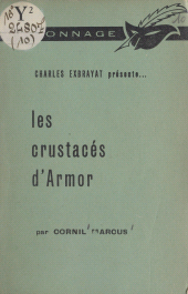E-book, Les crustacés d'Armor, Éditions Du Masque (réédition numérique FeniXX)