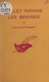 E-book, Valley ranime les braises, Éditions Du Masque (réédition numérique FeniXX)