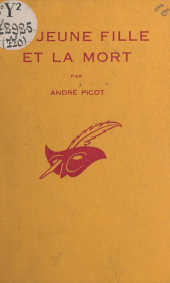 E-book, La jeune fille et la mort, Éditions Du Masque (réédition numérique FeniXX)