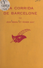 E-book, La corrida de Barcelone, Éditions Du Masque (réédition numérique FeniXX)