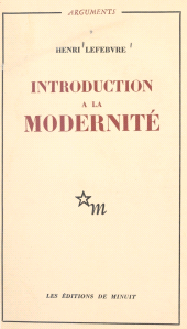 eBook, Introduction à la modernité : Préludes, Les Éditions de Minuit (réédition numérique FeniXX)