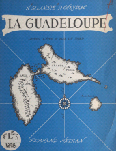 E-book, La Guadeloupe, Nathan (réédition numérique FeniXX)