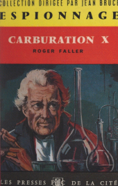 E-book, Carburation X, Presses de la Cité (réédition numérique FeniXX)