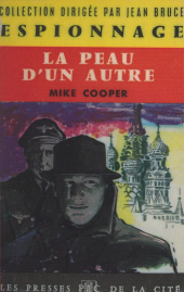 E-book, La peau d'un autre, Presses de la Cité (réédition numérique FeniXX)