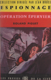 E-book, Opération Épervier, Presses de la Cité (réédition numérique FeniXX)