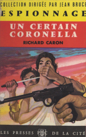 E-book, Un certain Coronella, Presses de la Cité (réédition numérique FeniXX)