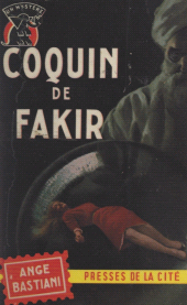 E-book, Coquin de Fakir, Presses de la Cité (réédition numérique FeniXX)