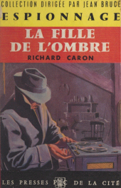 E-book, La fille de l'ombre, Presses de la Cité (réédition numérique FeniXX)