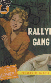 E-book, Rallye-gang, Presses de la Cité (réédition numérique FeniXX)