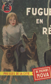 E-book, Fugue en ré, Presses de la Cité (réédition numérique FeniXX)