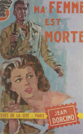 E-book, Ma femme est morte, Presses de la Cité (réédition numérique FeniXX)