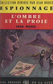 E-book, L'ombre et la proie, Presses de la Cité (réédition numérique FeniXX)