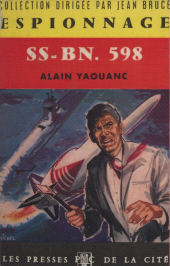 eBook, SS-BN. 598, Presses de la Cité (réédition numérique FeniXX)