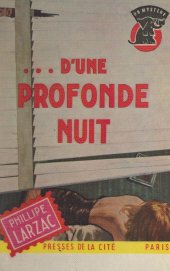 eBook, D'une profonde nuit..., Presses de la Cité (réédition numérique FeniXX)