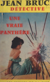 eBook, Une vraie panthère, Presses de la Cité (réédition numérique FeniXX)
