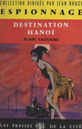 eBook, Destination Hanoï, Presses de la Cité (réédition numérique FeniXX)