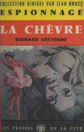 E-book, La chèvre, Presses de la Cité (réédition numérique FeniXX)