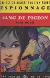 E-book, Sang de pigeon, Presses de la Cité (réédition numérique FeniXX)