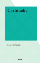 E-book, Cartouche, Plon (réédition numérique FeniXX)