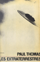 eBook, Les extraterrestres, Plon (réédition numérique FeniXX)