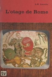 E-book, L'otage de Rome, Rageot (réédition numérique FeniXX)