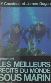 E-book, Les meilleurs récits du monde sous-marin, Robert Laffont (réédition numérique FeniXX)