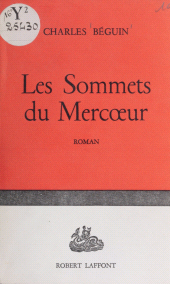 E-book, Les sommets du Mercoeur, Robert Laffont (réédition numérique FeniXX)