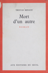 E-book, Mort d'un autre, Seuil (réédition numérique FeniXX)