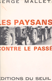 E-book, Les paysans contre le passé, Seuil (réédition numérique FeniXX)