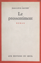 E-book, Le pressentiment, Seuil (réédition numérique FeniXX)