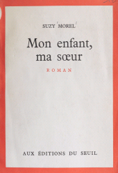 E-book, Mon enfant, ma soeur, Seuil (réédition numérique FeniXX)