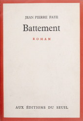 E-book, Battement, Seuil (réédition numérique FeniXX)