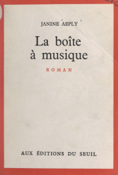 E-book, La boîte à musique, Seuil (réédition numérique FeniXX)