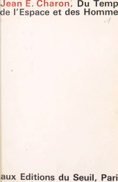E-book, Du temps de l'espace et des hommes, Seuil (réédition numérique FeniXX)