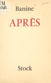 E-book, Après, Stock (réédition numérique FeniXX)