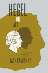 E-book, Hegel on Art : An Interpretation of Hegel's Aesthetics, SUNY Press - State University of New York Press