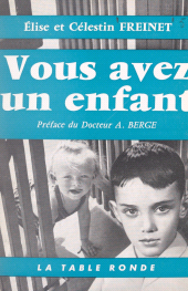 eBook, Vous avez un enfant, La Table Ronde (réédition numérique FeniXX)
