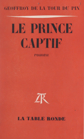 eBook, Le prince captif, La Table Ronde (réédition numérique FeniXX)