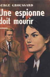 eBook, Une espionne doit mourir, La Table Ronde (réédition numérique FeniXX)
