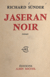 E-book, Jaseran noir, Albin Michel (réédition numérique FeniXX)