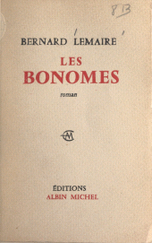 E-book, Les Bonomes : Ou La mort debout, Albin Michel (réédition numérique FeniXX)