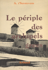E-book, Le périple des archipels grecs, Arthaud (réédition numérique FeniXX)
