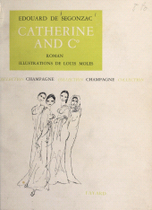 E-book, Catherine and C, Fayard (réédition numérique FeniXX)